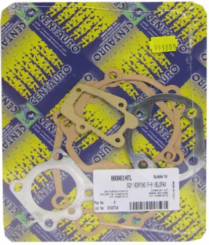 Picture of Full Gasket Set Kit Piaggio 50 Velofax 96-99