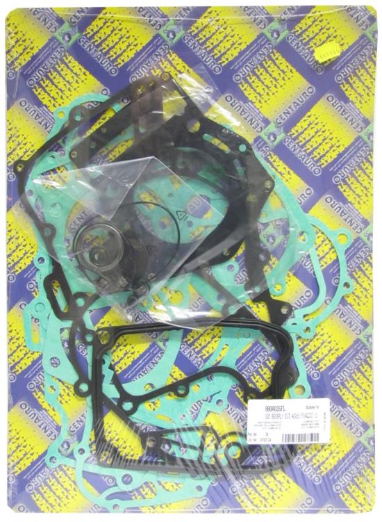 Picture of Full Gasket Set Kit Piaggio 400 Beverly 07, X8 06-08, Xevo 07-10 4T
