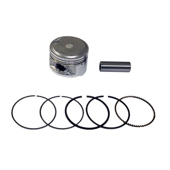 Picture of Piston Kit Std for 2010 Benelli Velvet 125