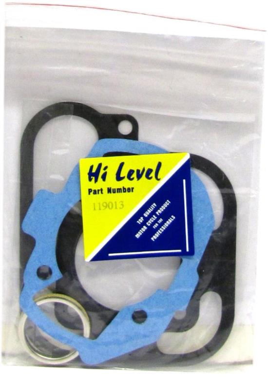 Picture of Top Gasket Set Kit to big bore Peugeot Jetforce 50 (47mm Bore)