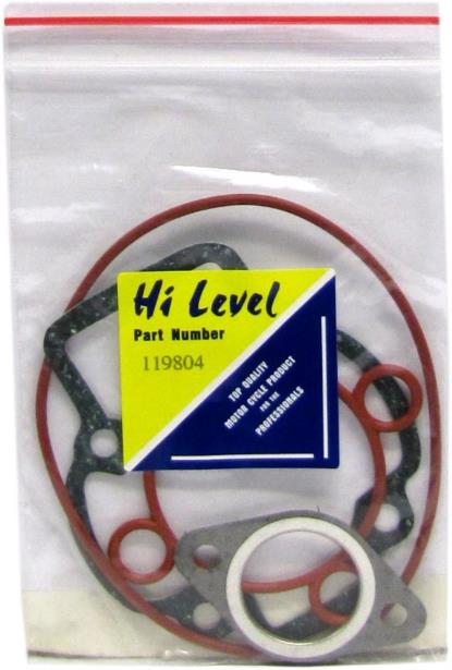Picture of Gasket Set Top End for 2010 Piaggio NRG Power PJ (50cc) (L/C)
