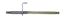 Picture of Gear Lever Shaft Honda C90 Cub (24610-GN5-900)