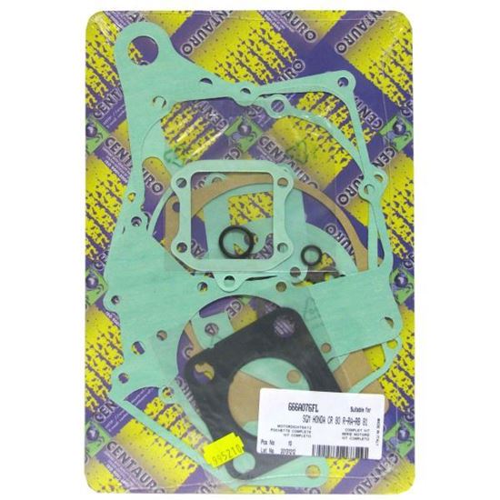 Picture of Gasket Set Full for 1980 Honda CR 80 RA