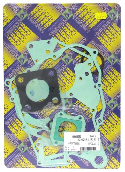 Picture of Full Gasket Set Kit Honda CR80RC 82