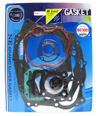 Picture of Full Gasket Set Kit Honda CG125W 98-03 (M etal Head Gasket)