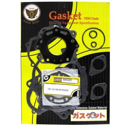 Picture of Gasket Set Full for 1984 Honda CR 125 RE