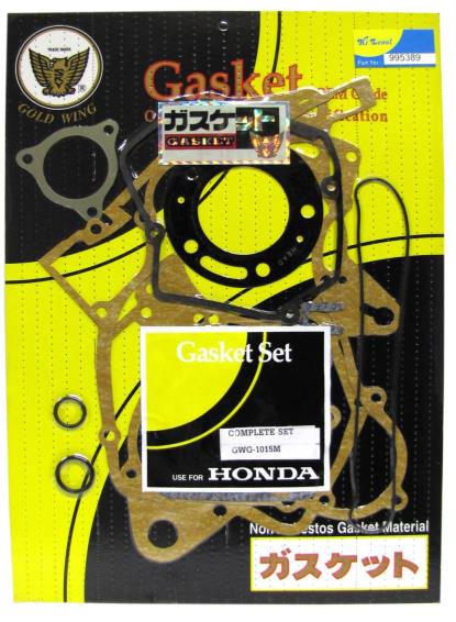 Picture of Vertex Full Gasket Set Kit Honda CR125RW, RX 98-99