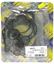 Picture of Gasket Set Full for 2008 Honda TRX 420 FM8 Fourtrax Rancher 4x4