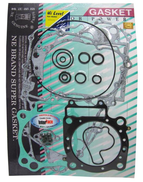 Picture of Full Gasket Set Kit Honda CRF450R 02-06