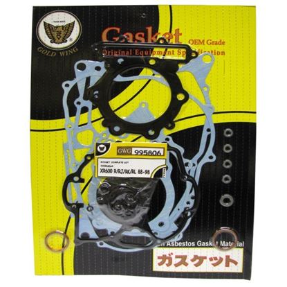 Picture of Gasket Set Full for 1999 Honda XR 600 RX