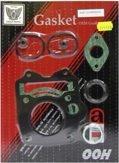 Picture of Gasket Set Top End for 2009 Honda ANF 125 Innova