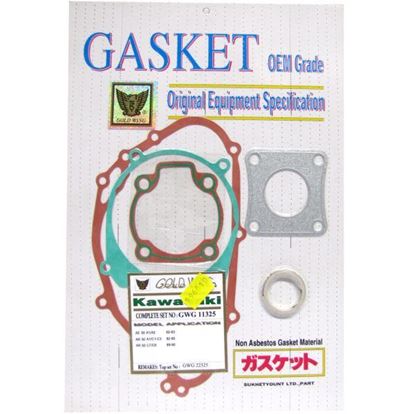 Picture of Gasket Set Full for 1991 Kawasaki AR 50 C9