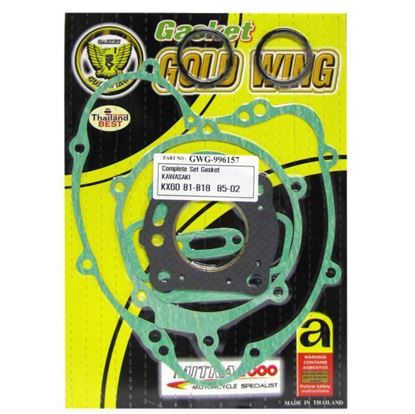 Picture of Gasket Set Full for 1994 Kawasaki KX 60 B10