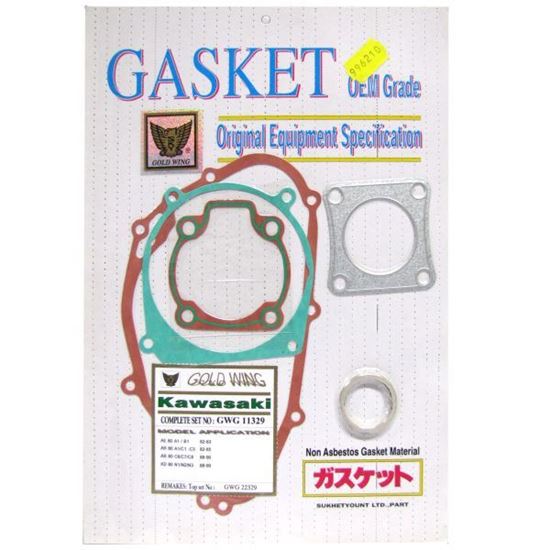 Picture of Gasket Set Full (Big Bore) for 1983 Kawasaki AR 50 A2