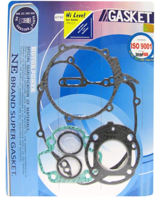 Picture of Full Gasket Set Kit Kawasaki KX80E1, 2, 3 183-85