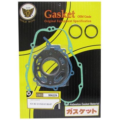 Picture of Gasket Set Full for 1986 Kawasaki KX 80 G1