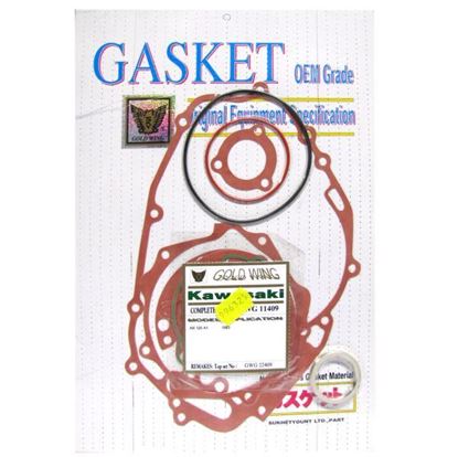 Picture of Gasket Set Full for 1990 Kawasaki AR 125 B7