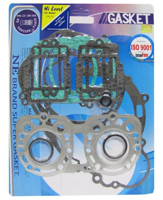 Picture of Vertex Full Gasket Set Kit Kawasaki KR1, KR1-s (250cc) 89-92