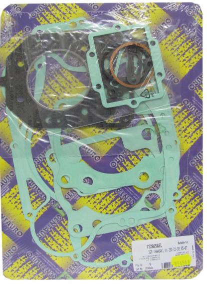 Picture of Vertex Full Gasket Set Kit Kawasaki KX250D1, D2 85-86, KXT250 Tecate 8