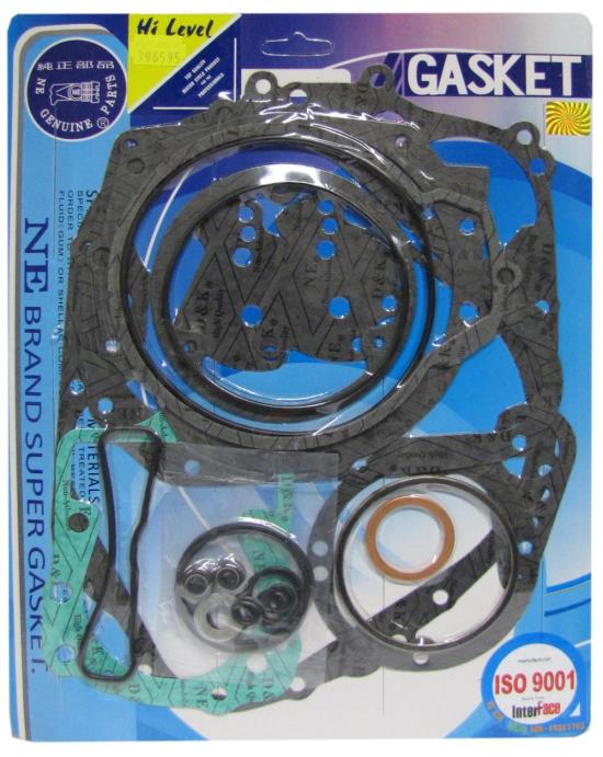 Picture of Vertex Full Gasket Set Kit Kawasaki Z250 C1-C2, G1-G2, KL250A1-A4 78-8