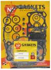 Picture of Gasket Set Full for 1990 Kawasaki GPZ 305 (EX305B7)