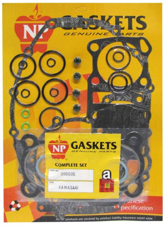 Picture of Vertex Full Gasket Set Kit Kawasaki GPZ305A1, B1-B10 83-96