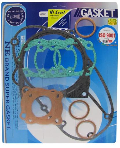 Picture of Vertex Full Gasket Set Kit Kawasaki KH400A3-A5 176-78 (3 Cylinder) S3 MA