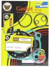 Picture of Gasket Set Top End for 1993 Kawasaki KX 250 J2