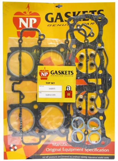 Picture of Gasket Set Top End for 1979 Kawasaki (K)Z 1000 A3