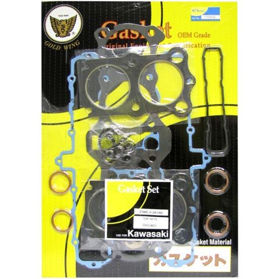 Picture of Gasket Set Top End for 1983 Kawasaki (K)Z 1000 R2