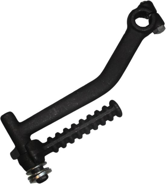 Picture of Kickstart Pedal Lever Yamaha CG50 Jog & CY50 Jog-in