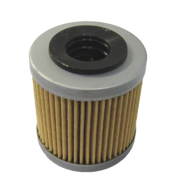 Picture of MF Oil Filter (P) Husqvarna TE, TC, SM 08-09 (HF563)