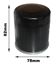 Picture of Oil Filter for 1984 BMW K 100 RT