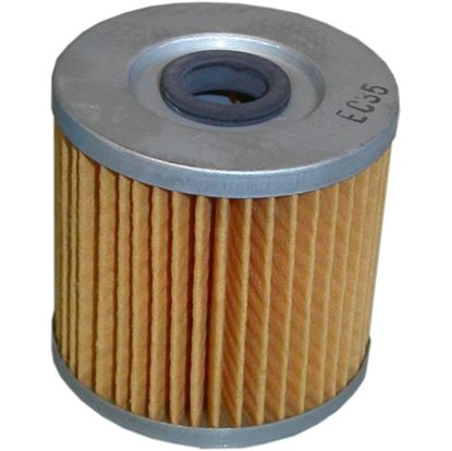 Picture of Oil Filter for 2012 Kawasaki KLR 650 ECF