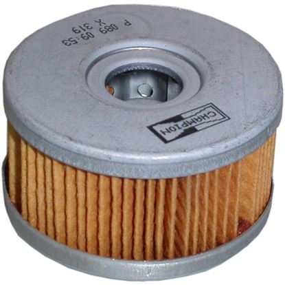 Picture of Oil Filter for 1991 Suzuki DR 250 SM (SJ44A)