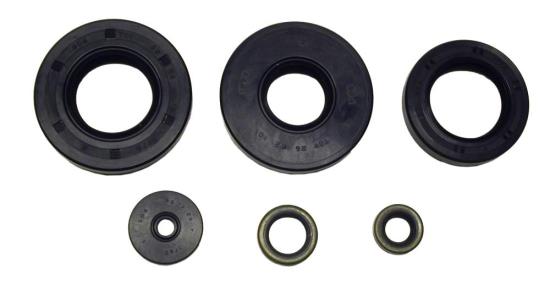 Picture of Oil Seal Kit Kawasaki KH250 (6 Piece Kit)