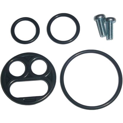 Picture of Petrol Tap Repair Kit for 2003 Kawasaki ZZR 600 (ZX600E11)