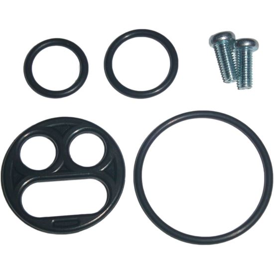 Picture of Petrol Tap Repair Kit for 2001 Kawasaki ZZR 1100 (ZX1100D9)