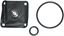 Picture of Petrol Tap Repair Kit for 1982 Suzuki GSX 250 EZ (4T) (8 Valve Twin)