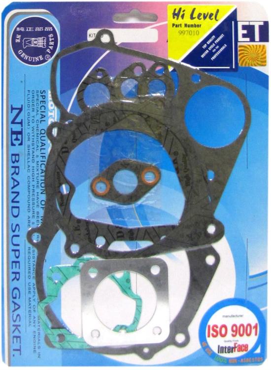 Picture of Vertex Full Gasket Set Kit Suzuki LT50E-Y 84-01, LT-A50 K2-5 02-05, JR