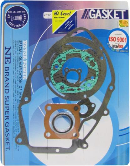 Picture of Vertex Full Gasket Set Kit Suzuki A100 73-80