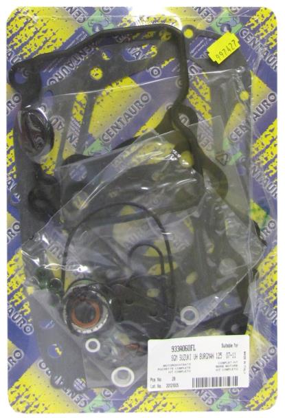 Picture of Gasket Set Full for 2010 Suzuki UH 125 L0 Burgman