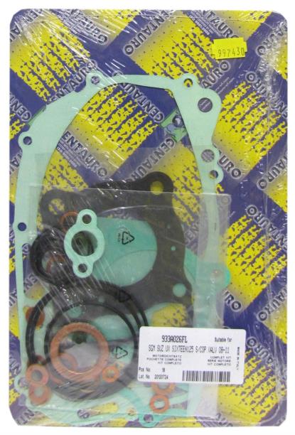 Picture of Gasket Set Full for 2010 Suzuki UX 125 L0 SIXteen
