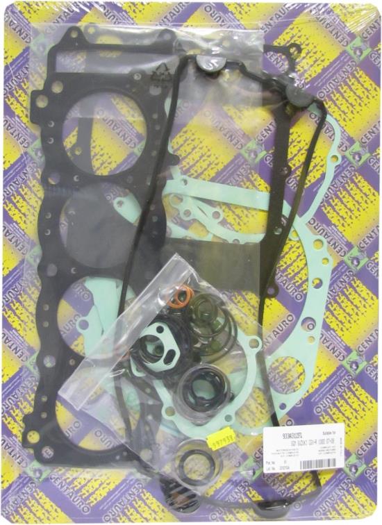 Picture of Full Gasket Set Kit Suzuki GSX-R1000K7-K8 07-08