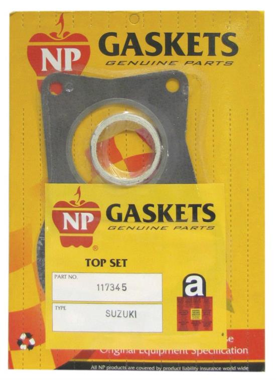 Picture of Gasket Set Top End for 1978 Suzuki GP 125 C