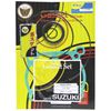 Picture of Gasket Set Top End for 1991 Suzuki RMX 250 M