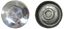 Picture of Tappet Cover Honda CB100N, CB125J, RS, XL125S(36mm) Big Nut (Per 5)