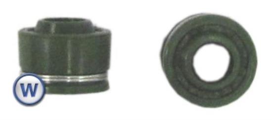 Picture of Valve Stem Seals OD-11.00mm ID-7.50mm Stem 4.50mm (Per 10)