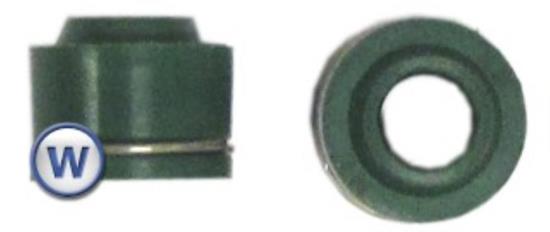 Picture of Valve Stem Seals OD-10mm ID 8mm Stem 4.5mm Length 8mm (Per 10)