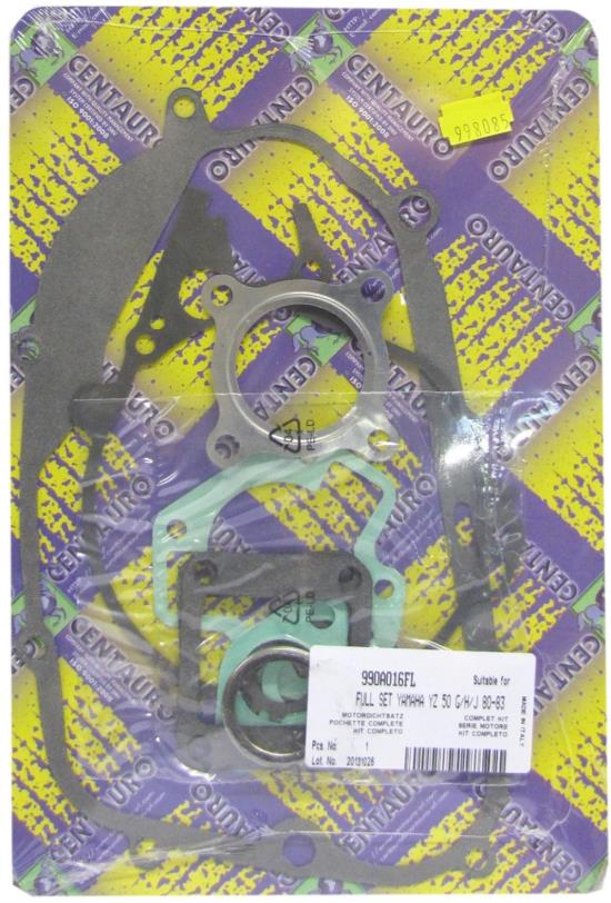 Picture of Gasket Set Full for 1983 Yamaha YZ 50 K